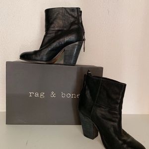 Rag & Bone Classic Newberry Boots